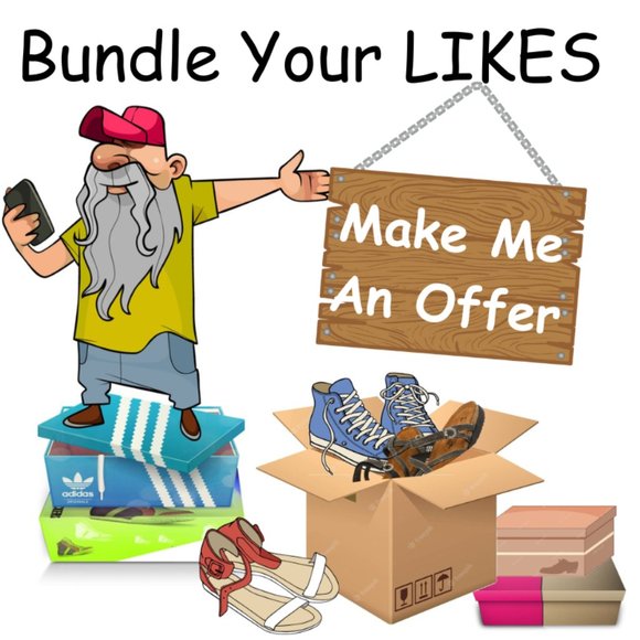 Shoes - Bundles